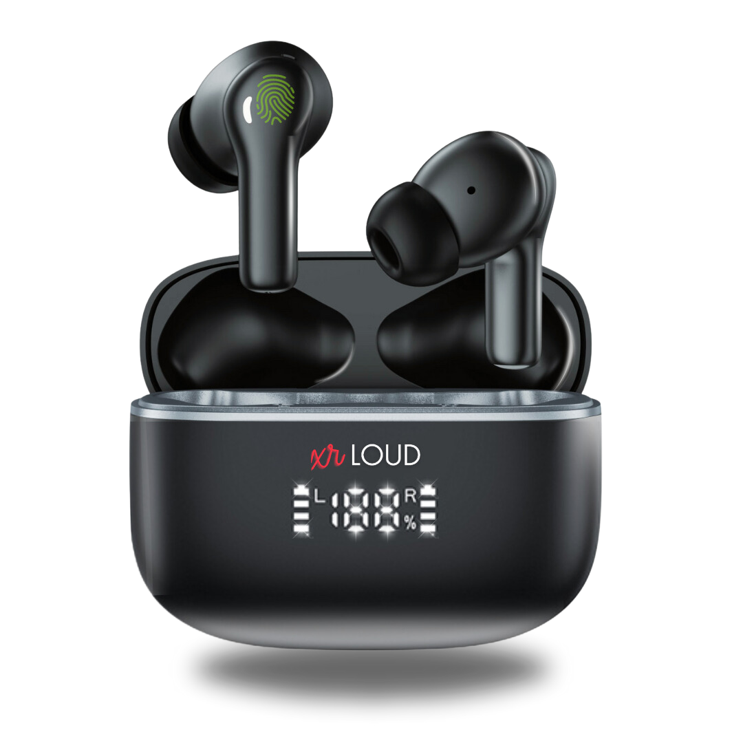 XR LOUD M16 - 5.4 Bluetooth Earbuds