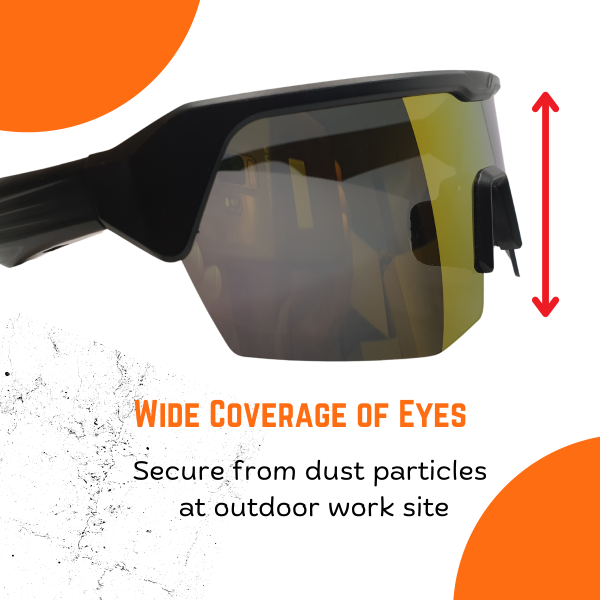 Tradie Sports Bluetooth SunGlasses