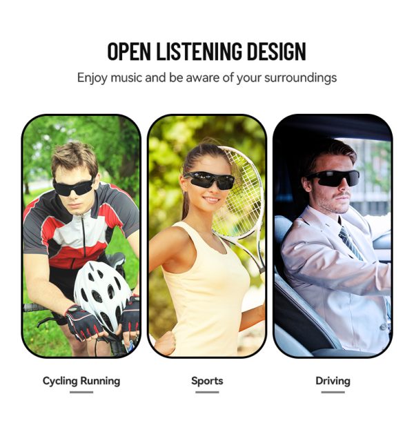 Sports Glasses for Cycling and Athletes