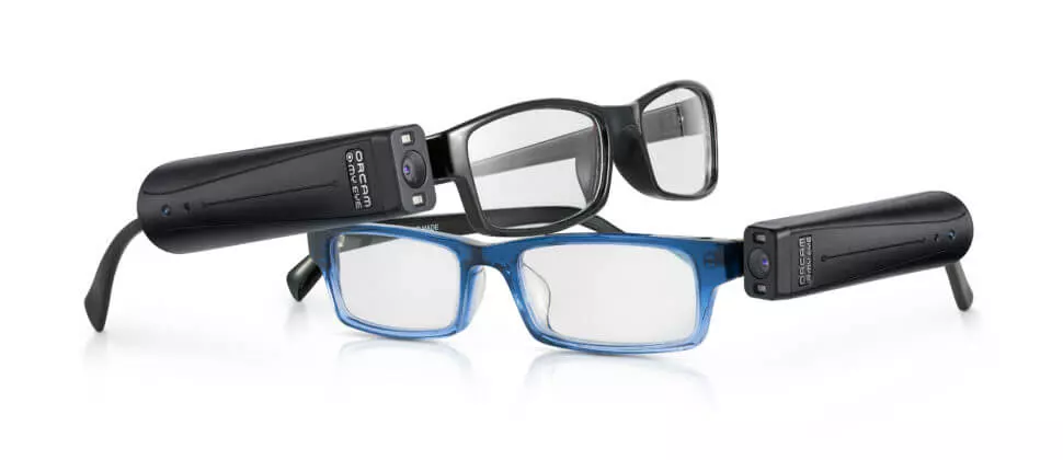 Vision Enhancement Smart Glasses for vision impaired people