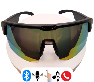 Tradie Sports Bluetooth Glasses